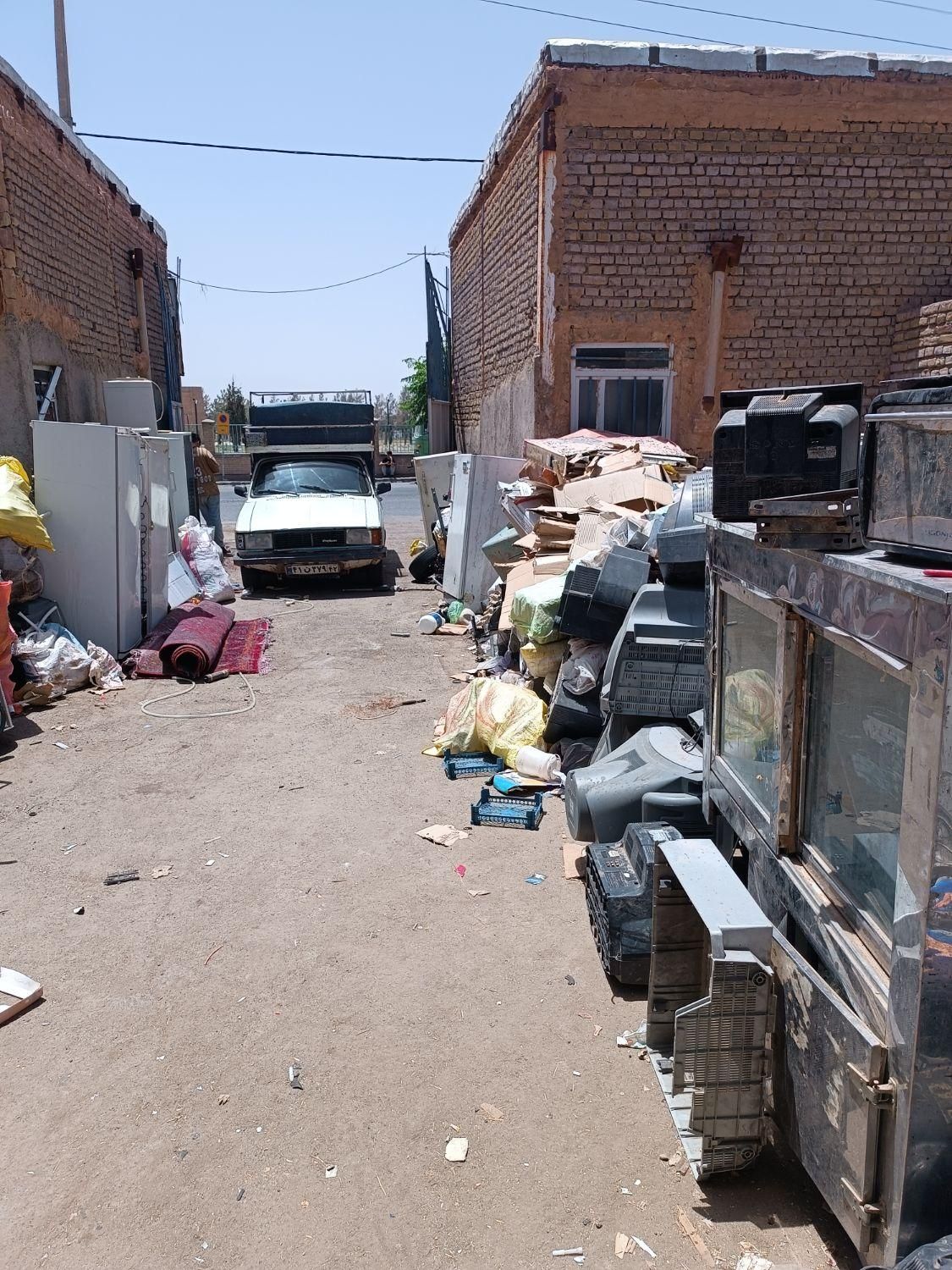 ضایعات همه رقم|عمدهفروشی|سبزوار, شرق کال عیدگاه|دیوار