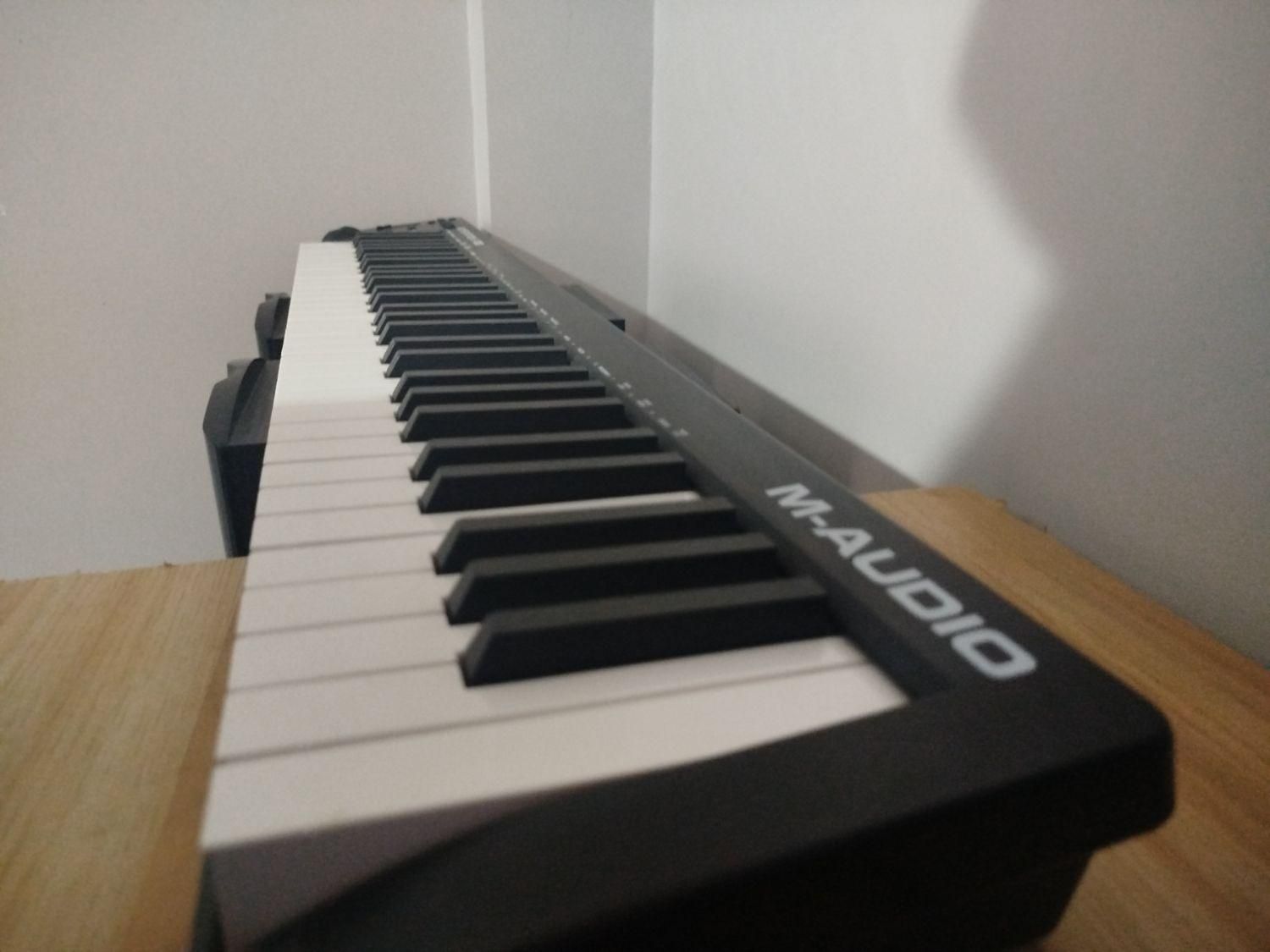 میدی کیبورد Keystation 61 mk3|فیلم و موسیقی|کرج, ساسانی|دیوار