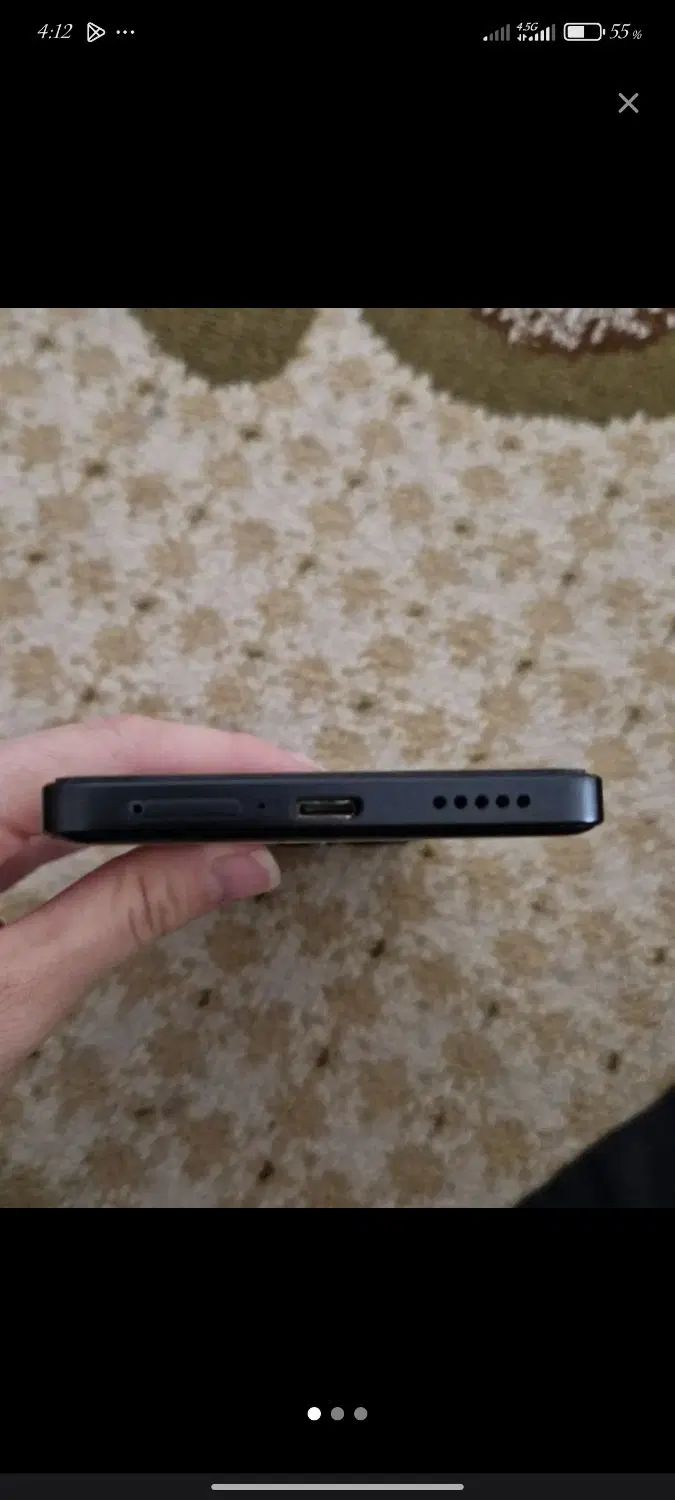پوکو x6 pro باحافظه 512 گیگابایت رام 12|موبایل|کرمانشاه, |دیوار