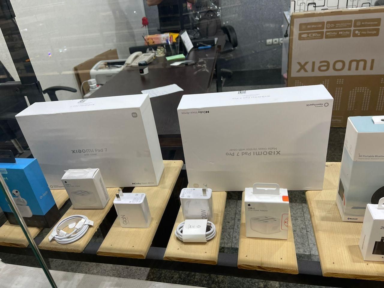 تبلت شیائومی مدل Xiaomi Pad 7(256/8)|تبلت|تهران, میدان ولیعصر|دیوار