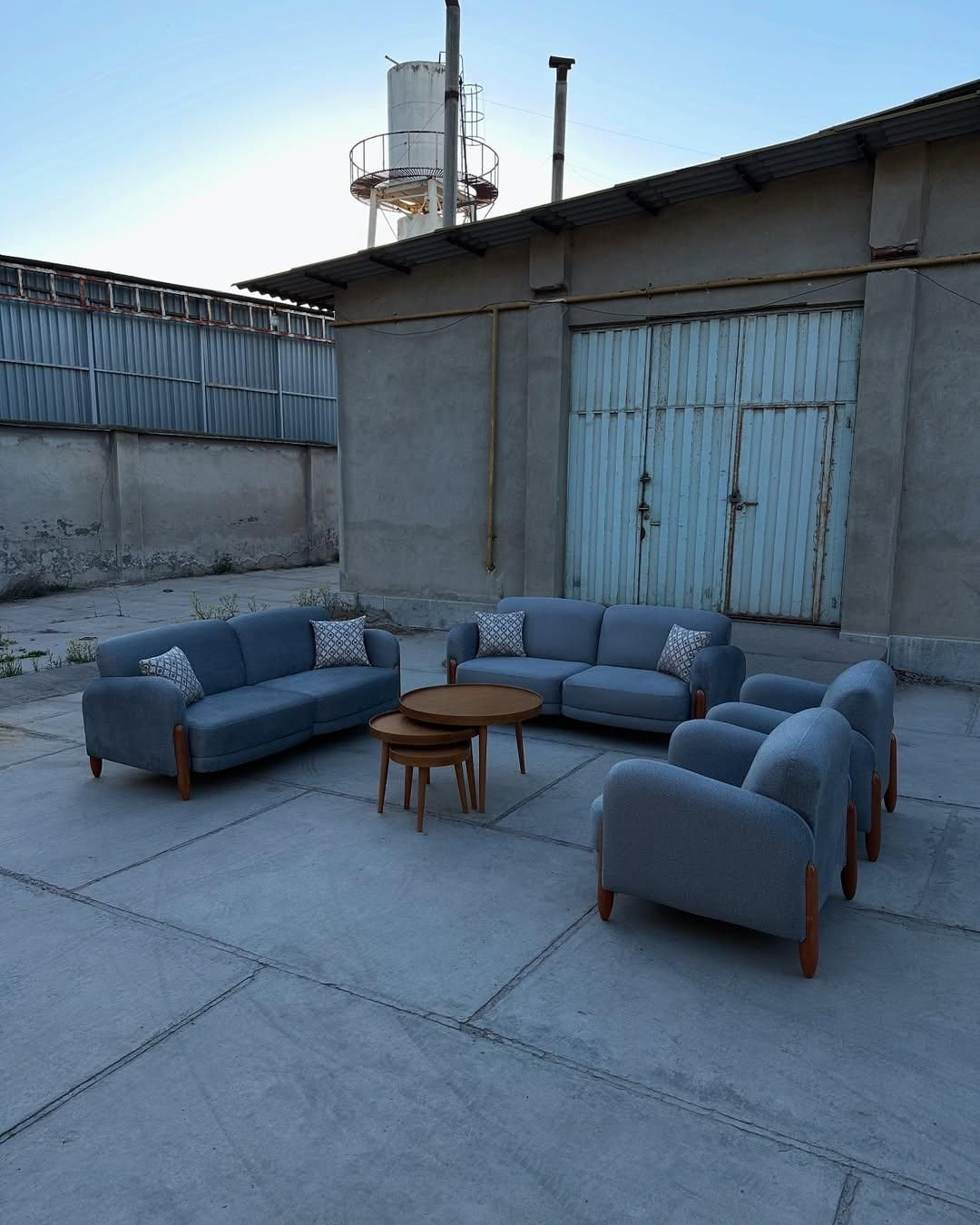 مبل صدفی،تولیدی شهر مبل انصاری،قرنی،بعدازهایپربلوط|مبلمان خانگی و میز عسلی|یاسوج, |دیوار