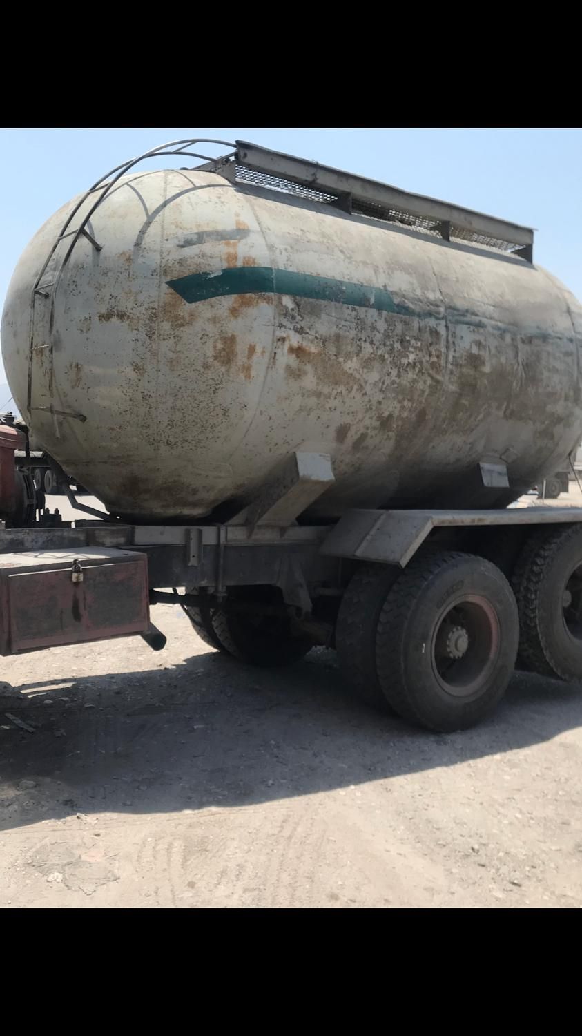 بونکر ده چرخ|خودرو سنگین|رشت, حومه رشت|دیوار