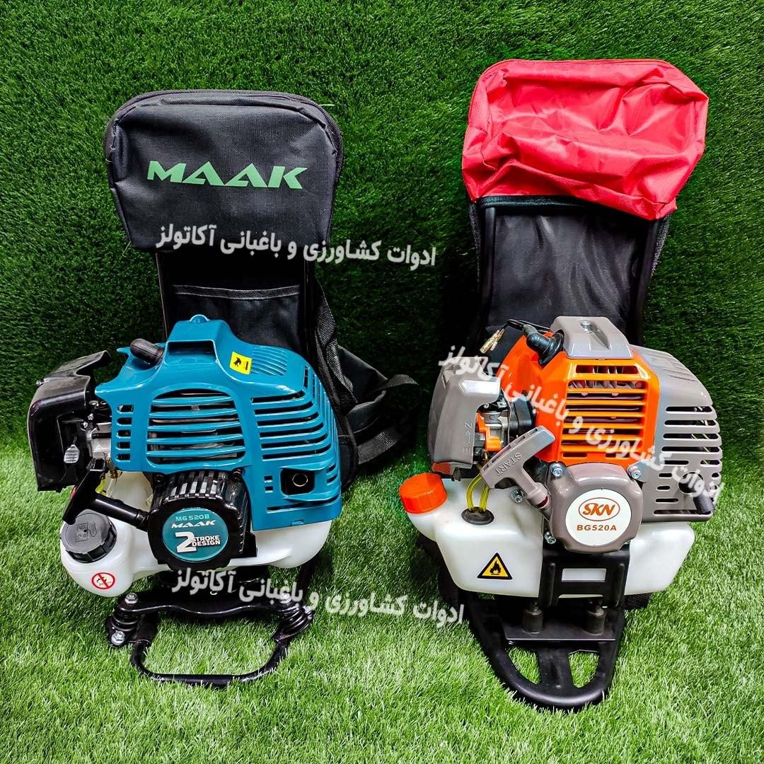 علفزن موتوری چهار زمانه هوندا علف تراش دوزمانه skn|ماشین‌آلات صنعتی|قزوین, |دیوار