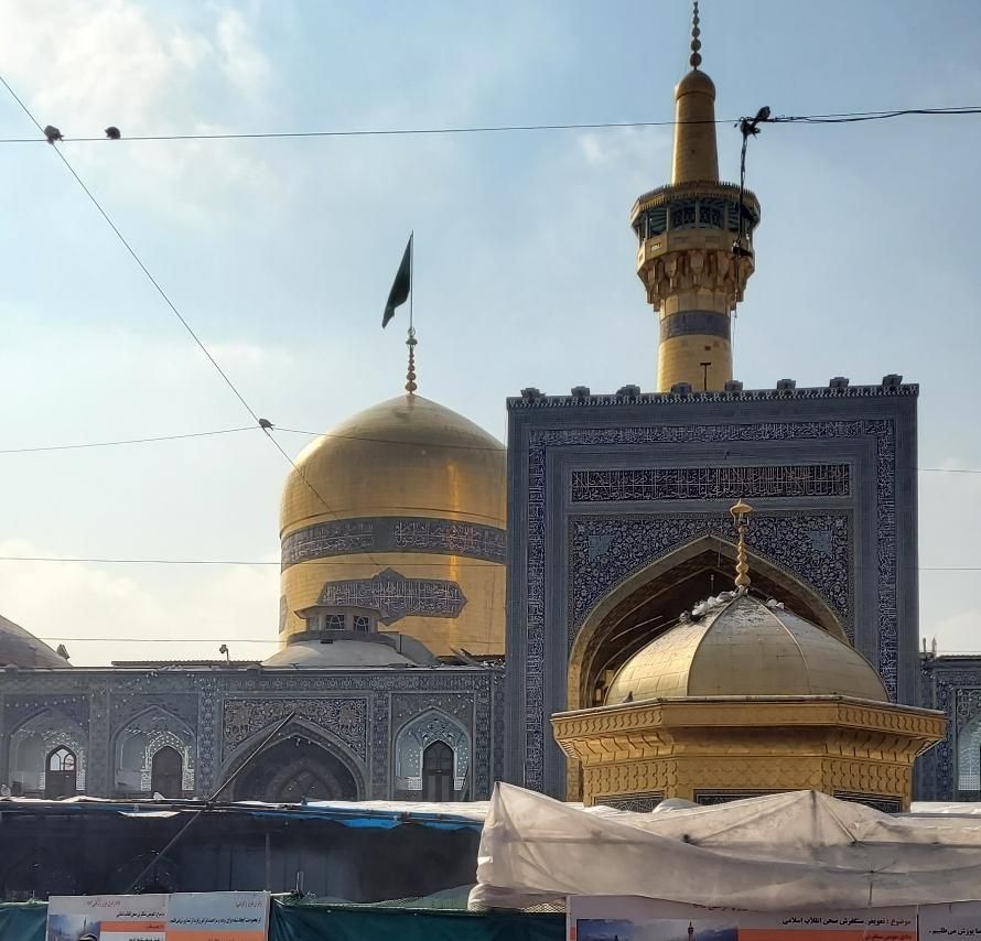 تور هوایی مشهد مقدس|تور و چارتر|قم, قم نو|دیوار