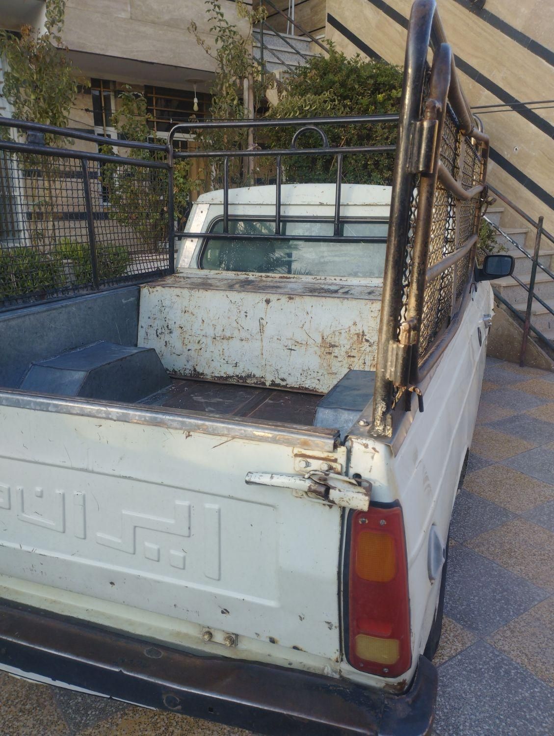 وانت کرایه ای با نازلترین قیمت|خدمات حمل و نقل|کرمان, |دیوار