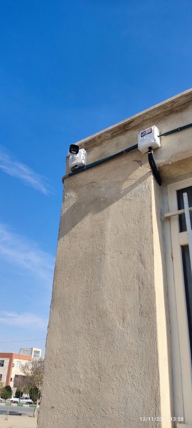 قسطی ۴ماهه/دوربین ۲مگاپیکسل/۵مگاپیکسل|دوربین مداربسته|اراک, |دیوار