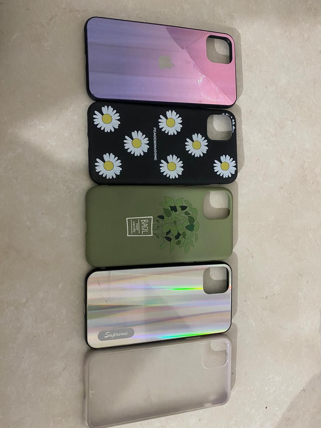 گارد آیفن ۱۱ پرو مکس|لوازم جانبی موبایل و تبلت|ایلام, |دیوار