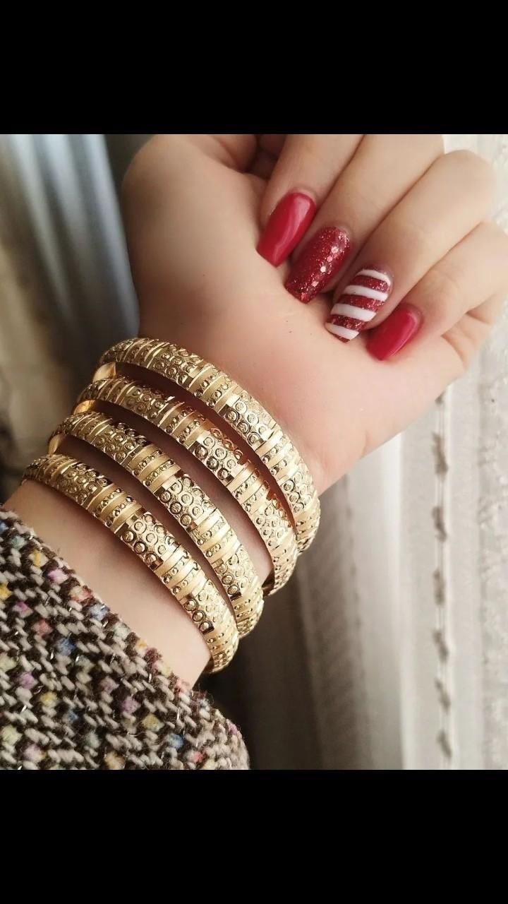 بدلیجات،النگوی زنانه ۸میلی کپی طلا|بدلیجات|تبریز, |دیوار