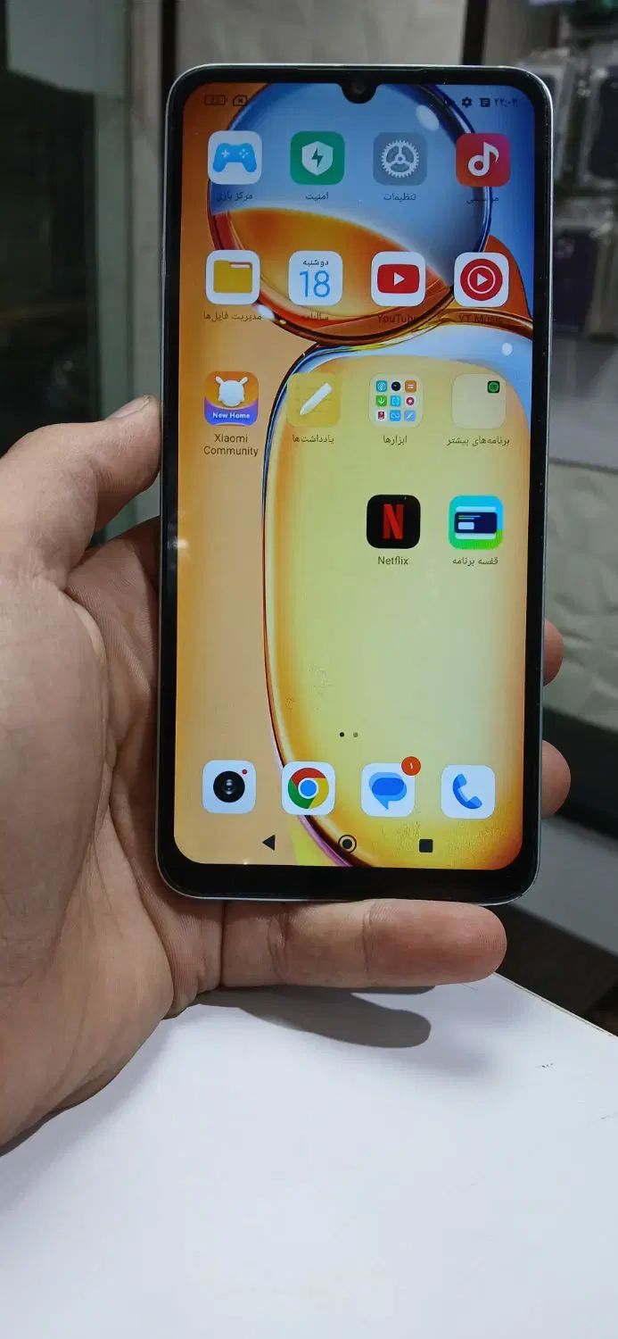 redmi 13C 256|موبایل|تهران, دهقان|دیوار
