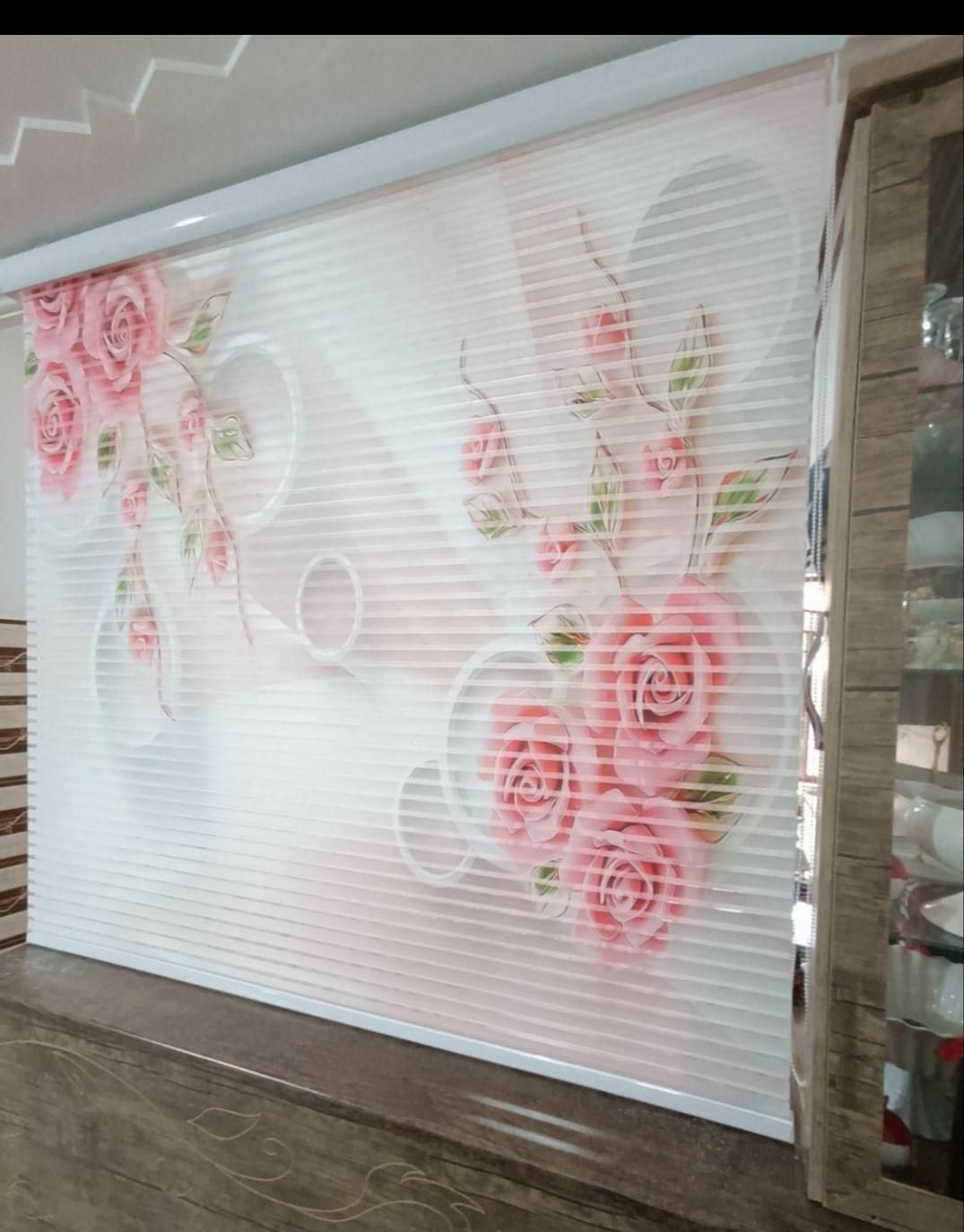 پرده زبرای،کارن سیار ،حضوری،در محل|پرده، رانر، رومیزی|ارومیه, |دیوار