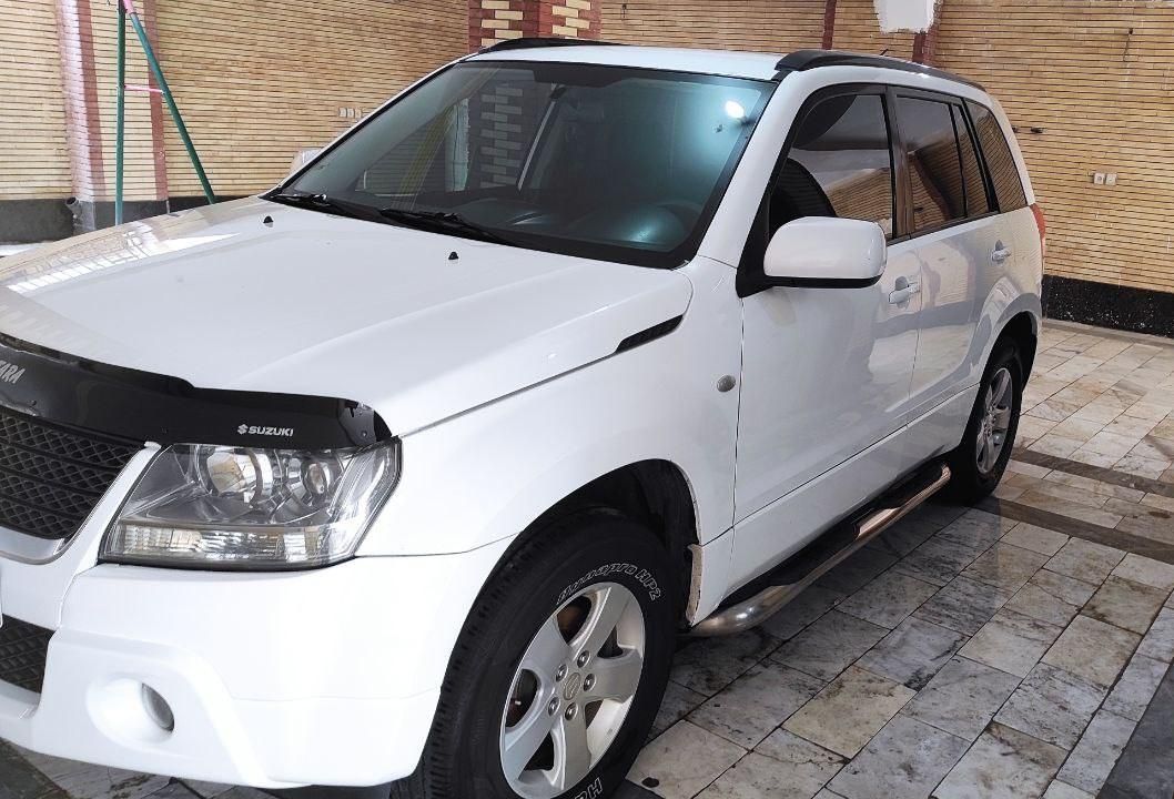 سوزوکی گرند ویتارا مونتاژ اتوماتیک 2400cc،مدل ۱۳۹۰|خودرو سواری و وانت|سنندج, |دیوار