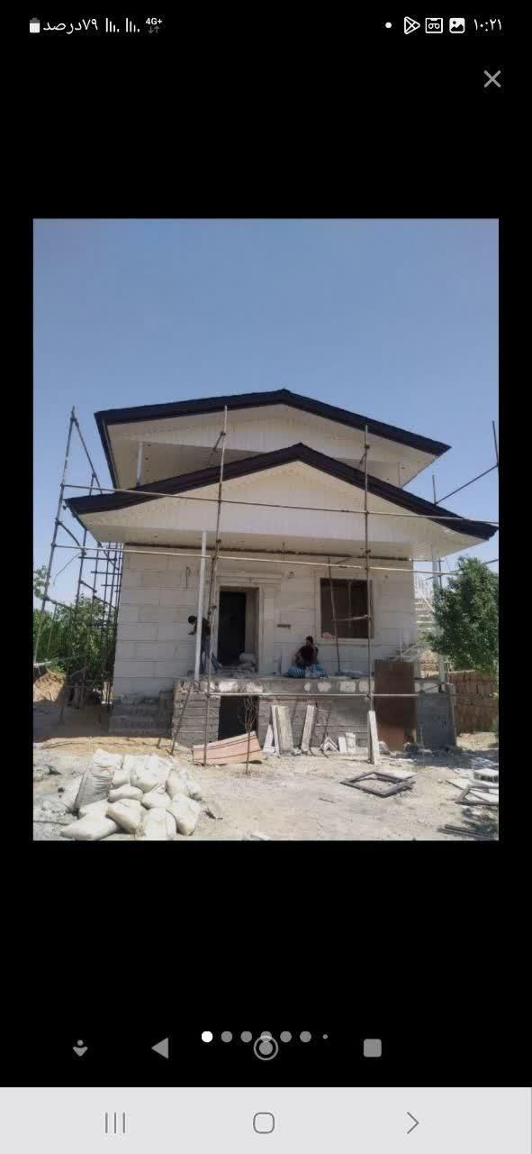 شیروانی آلاچیق پلی کربنات سایبان بارونگیر|خدمات پیشه و مهارت|کاشان, صنعت|دیوار