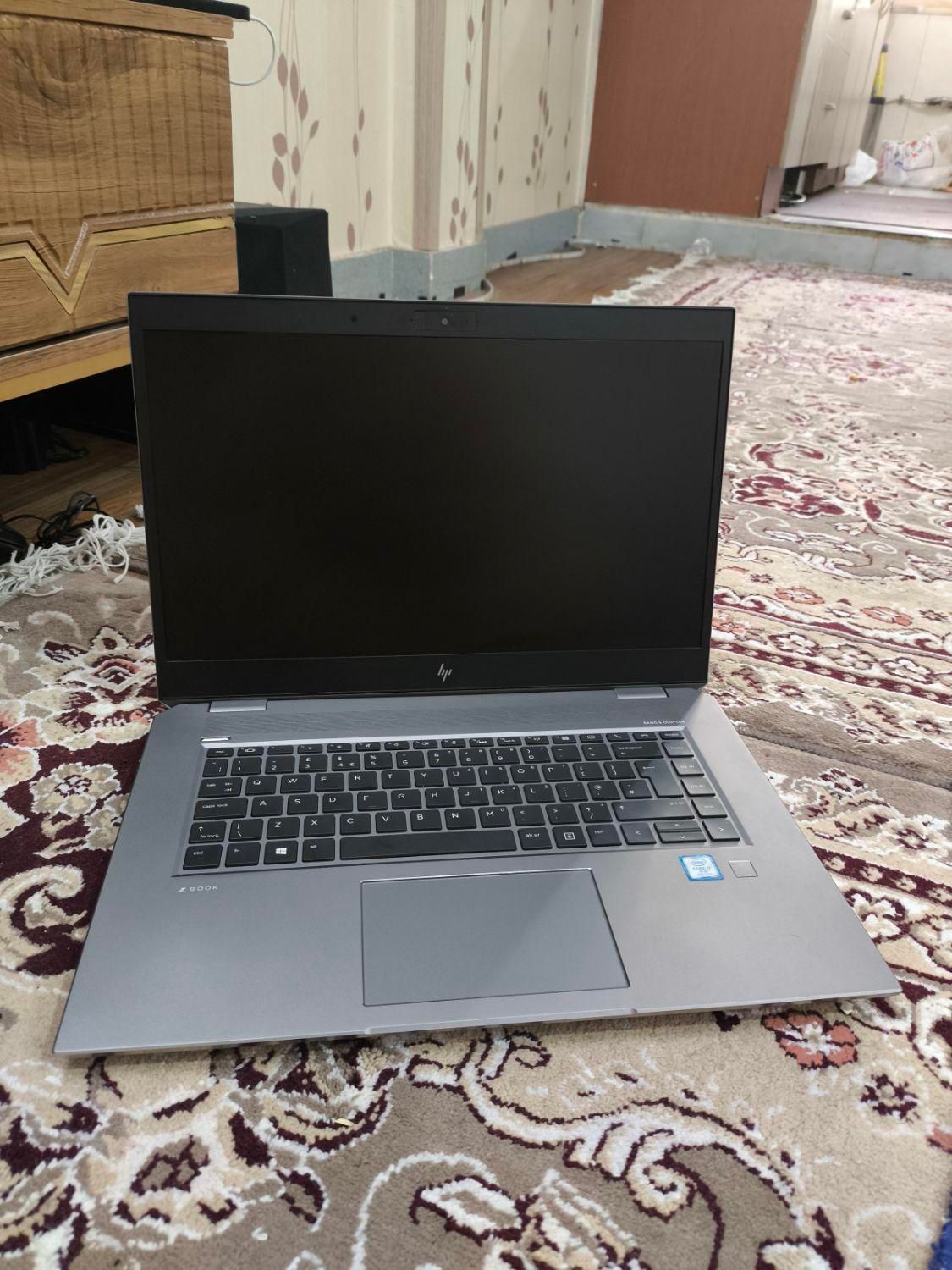 لپ تاپ hp zbook G5 Studio|رایانه همراه|تهران, سیدخندان|دیوار