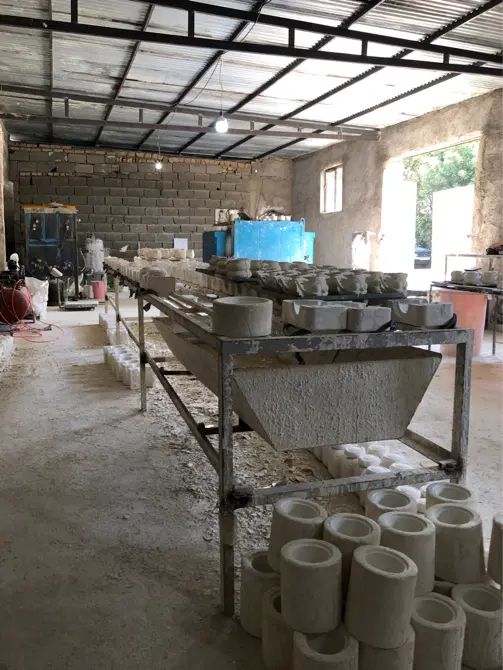 نیازمندکارگر ساده آقاوخانم  کارگاه سرامیک کهریزک|استخدام صنعتی، فنی، مهندسی|کهریزک, |دیوار