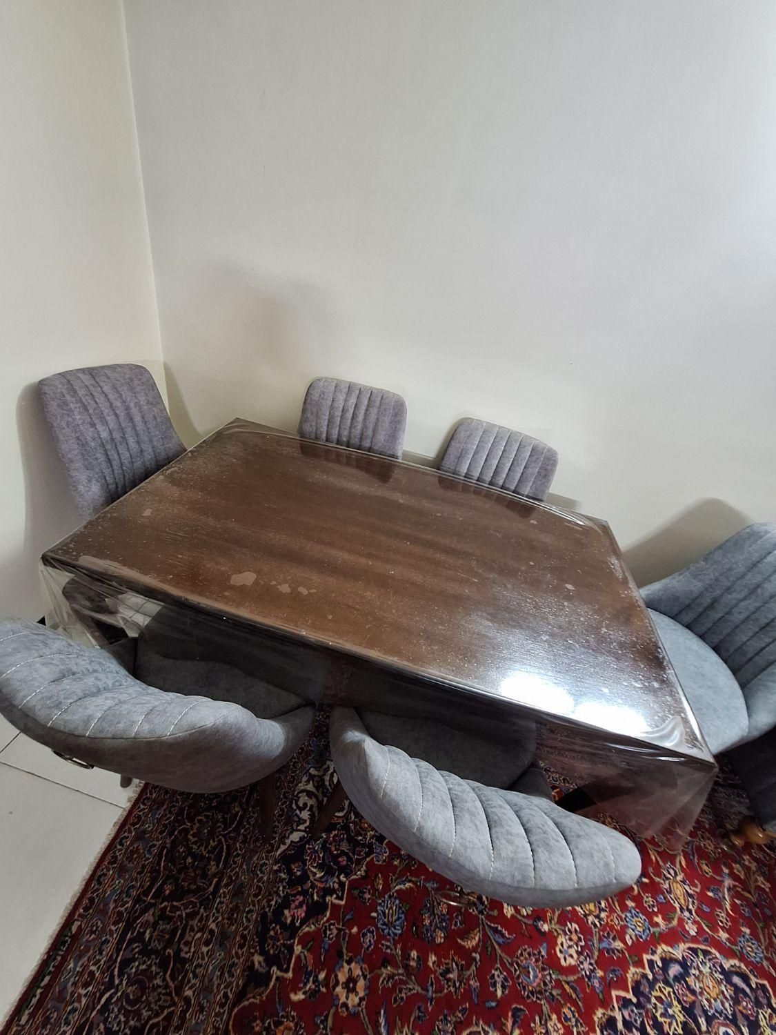 میز غذاخوری|میز و صندلی غذاخوری|تهران, خانی آباد نو جنوبی|دیوار