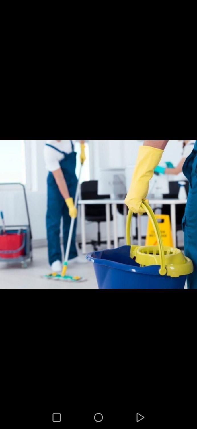 خدمات نظافتی تخصّصی برای منزل و محل کار|خدمات نظافت|آمل, |دیوار