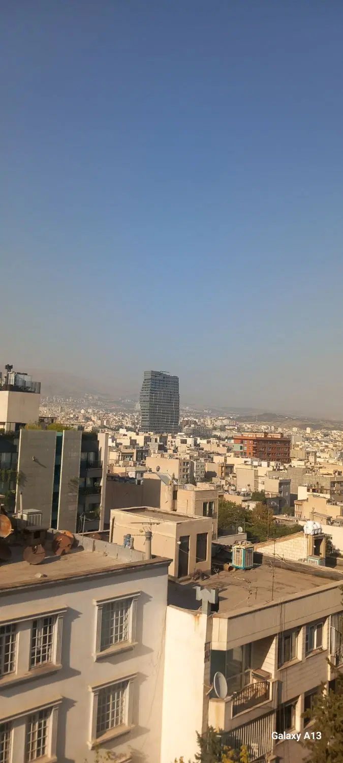 ۱۰۰ متر ویو ابدی|فروش آپارتمان|تهران, اراضی عباس آباد|دیوار