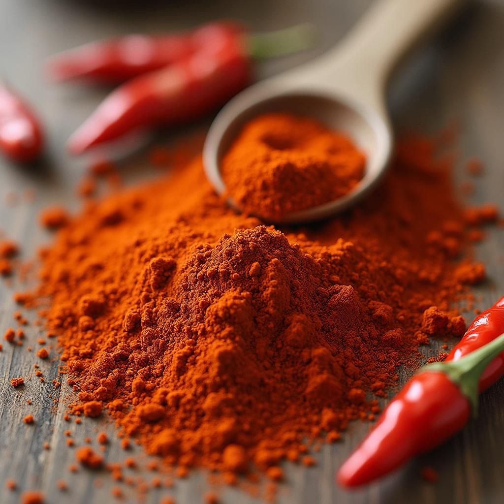 پودر فلفل قرمز ارگانیک مثه خودته|خوردنی و آشامیدنی|تهران, خانی‌آباد|دیوار