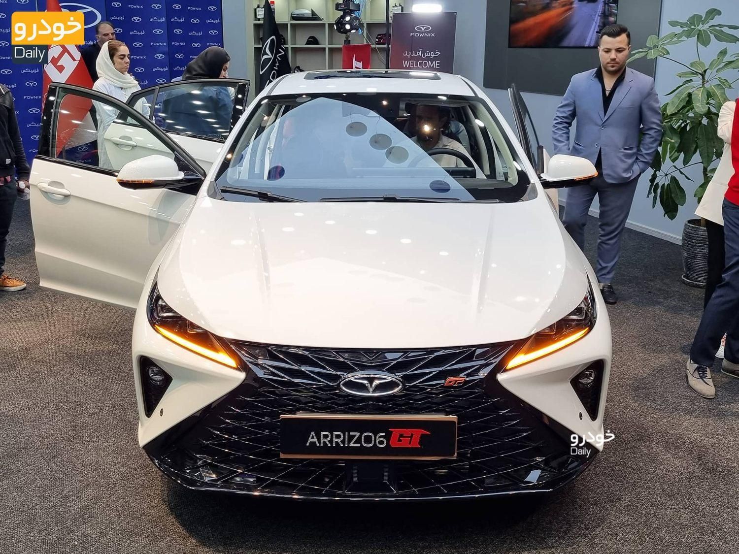 فونیکس ARRIZO8 / ARRIZO6 GT|خودرو سواری و وانت|اهواز, گلستان|دیوار