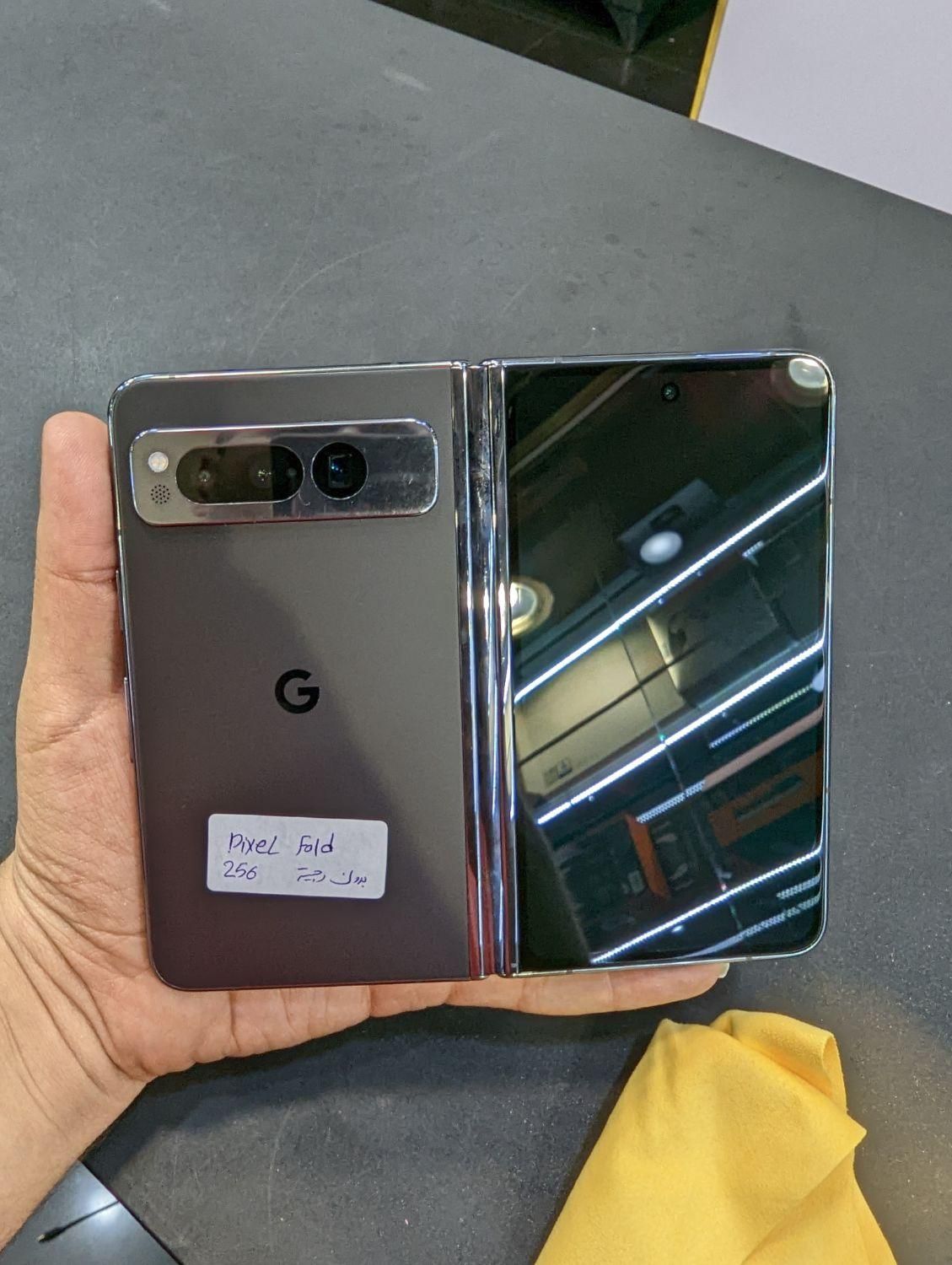 گوگل پیکسل فولد pixel fold 512|موبایل|تهران, شیخ هادی|دیوار