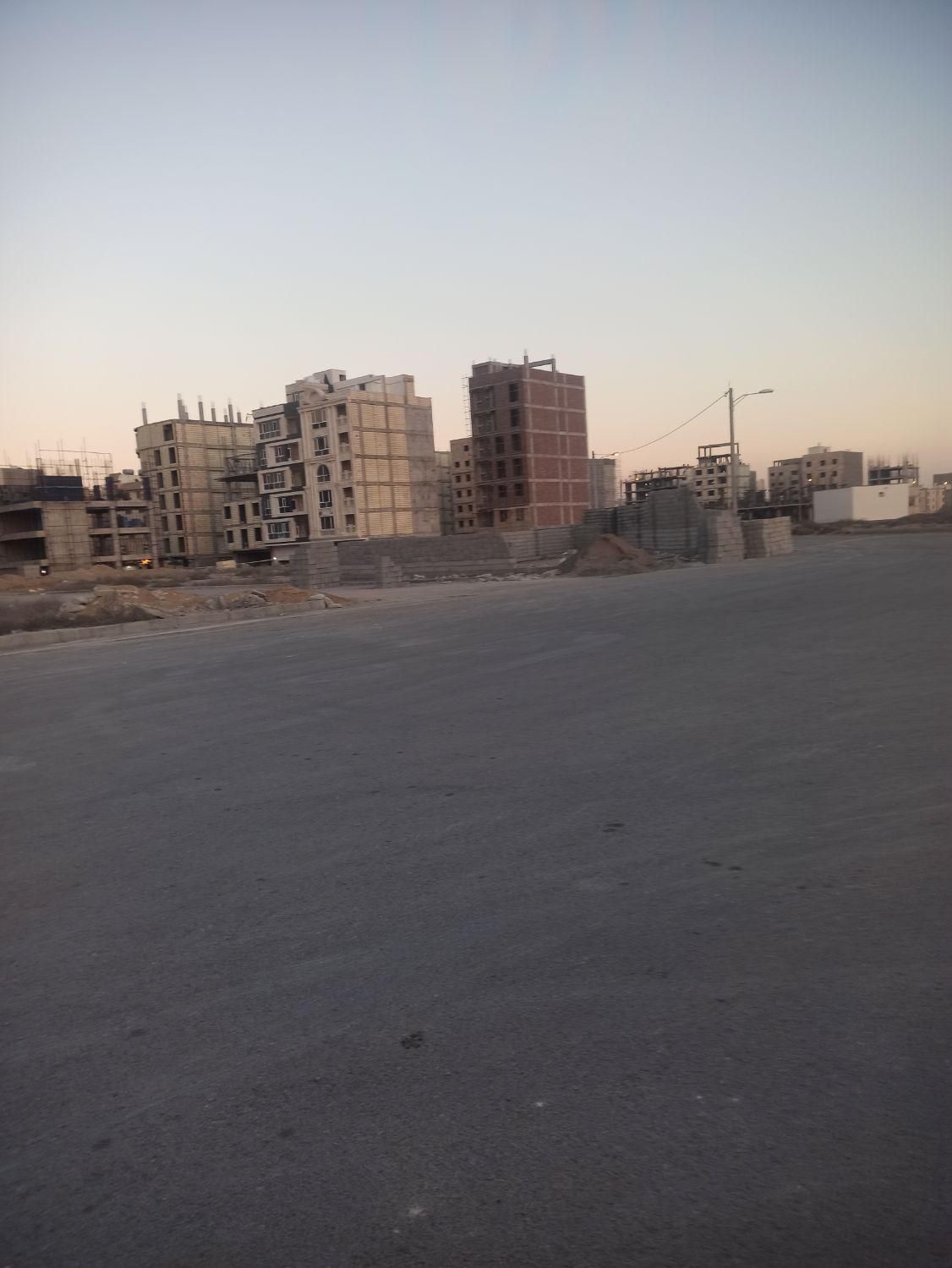252متری جردن بندرچمران|فروش زمین و ملک کلنگی|بندرعباس, |دیوار