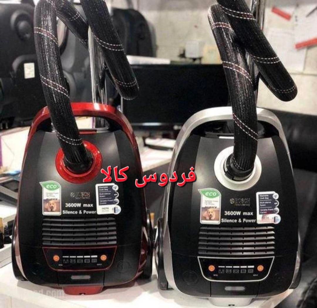 جارو برقی جاروبرقی وجاروشارژی (فروش تخفیفی)|جاروبرقی، جارو شارژی، بخارشو|گرگان, |دیوار