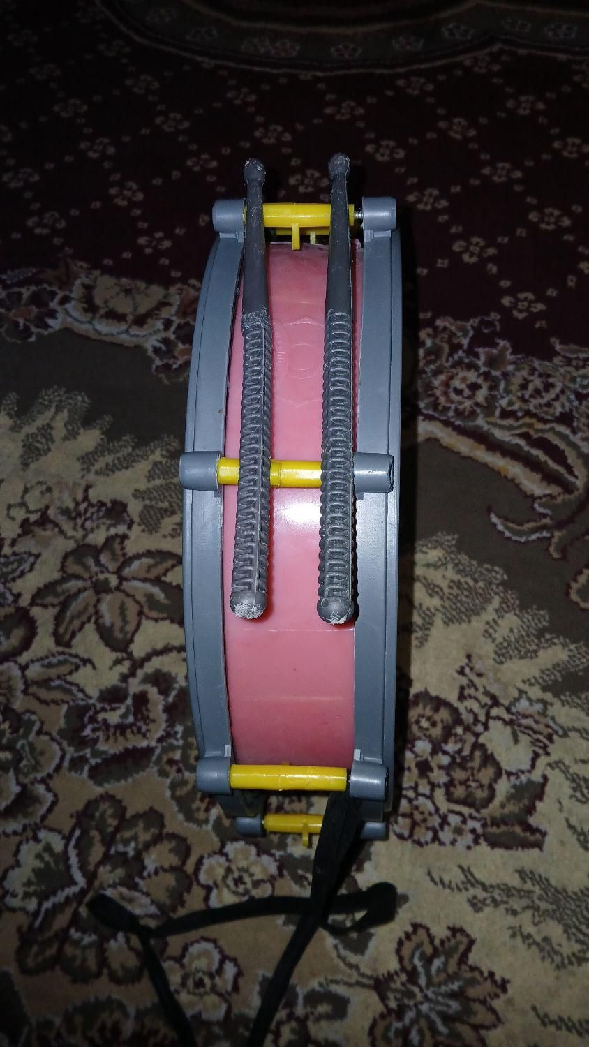 طبل بچگانه|درام و پرکاشن|بهبهان, |دیوار