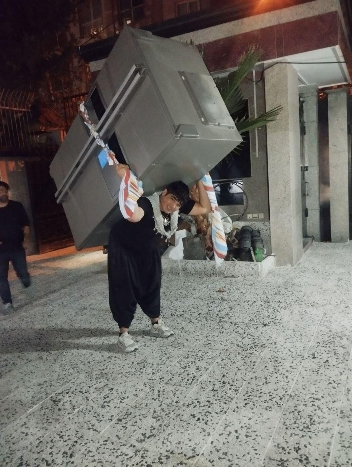 وانت تلفنی ایران بار آدرس دفتر اسلام آباد|خدمات حمل و نقل|زنجان, |دیوار