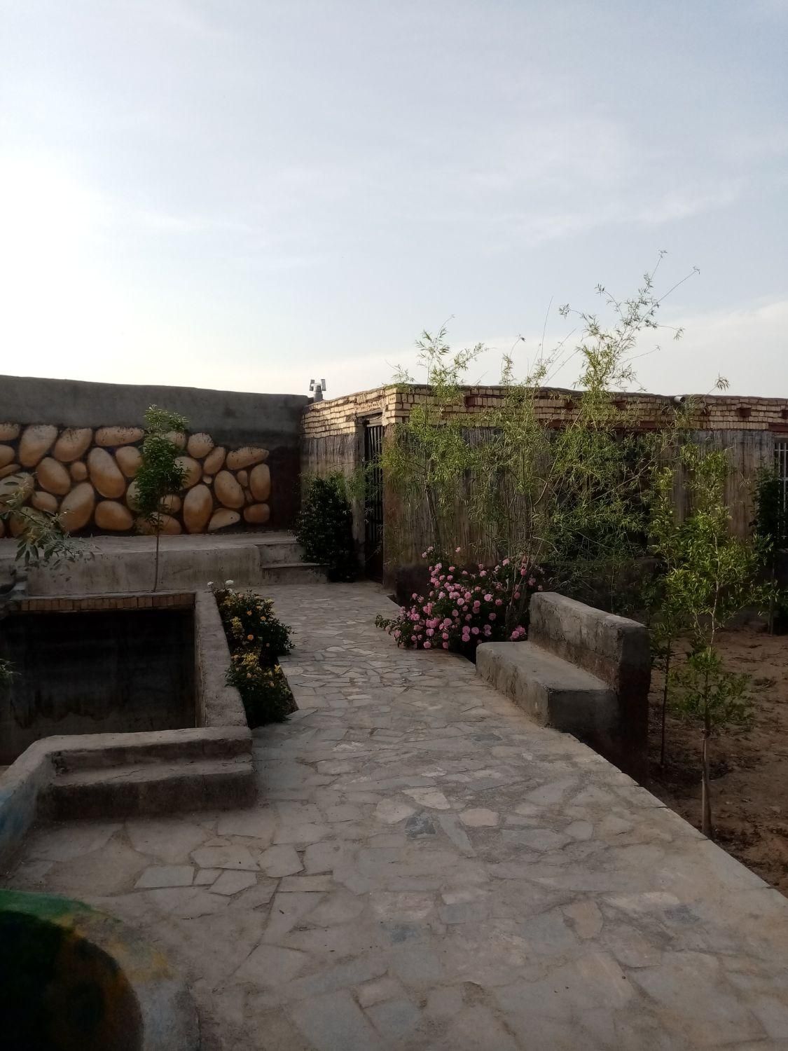 باغ ویلا واقع در روستای خادم آباد معاوضه با...|فروش خانه و ویلا|مشهد, اروند|دیوار