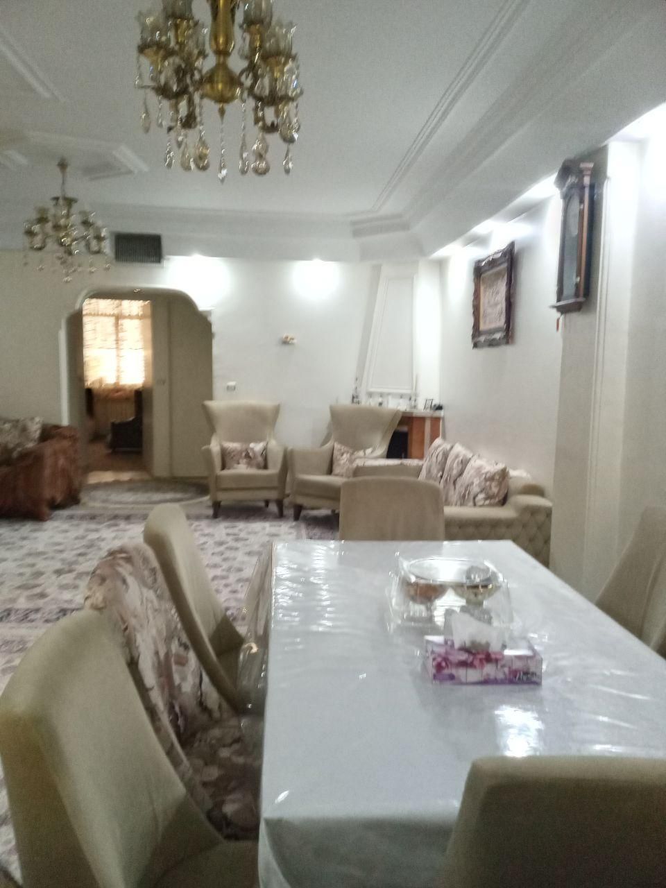 ۸۴متر بین ایزدپناه و باقری غرق نور|فروش آپارتمان|تهران, دانشگاه علم و صنعت|دیوار