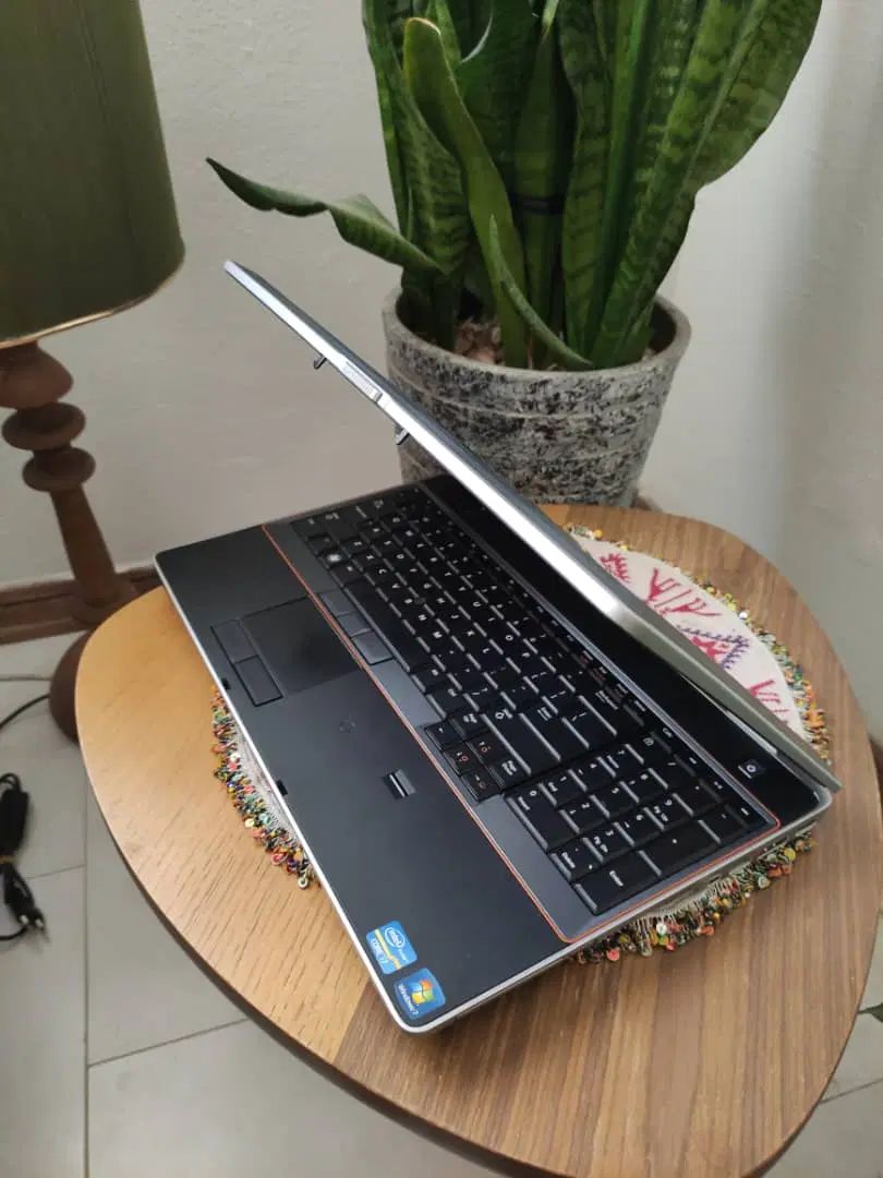 لپتاپ سری مدیریتی Dell 6520 بسیار تمیز کانفیگ بالا|رایانه همراه|تهران, نارمک|دیوار