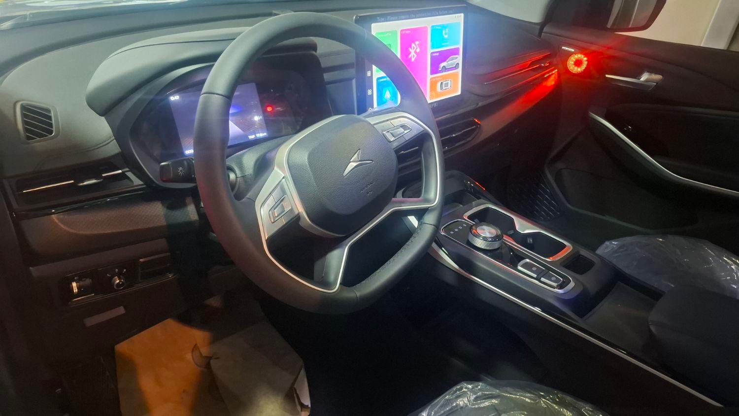 کی‌ام‌سی ایکسkmcx5 5/مدل1405|خودرو سواری و وانت|تهران, تهرانپارس غربی|دیوار