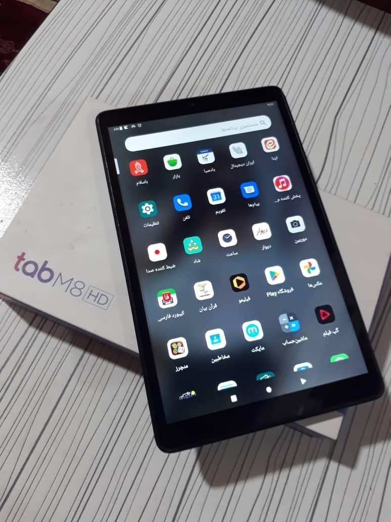 تبلت لنوو tab m8 hd|تبلت|اردبیل, |دیوار