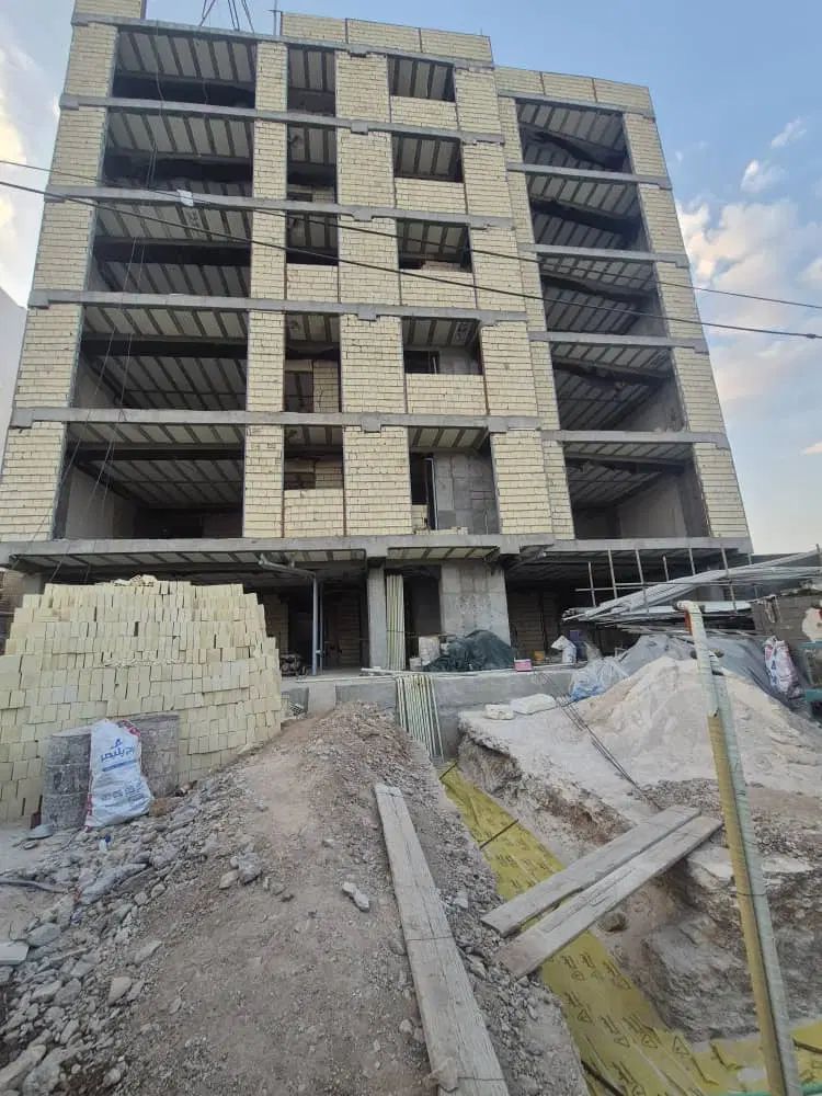 فروش آپارتمان 3 خوابه مستر دار در 4 راه مقر|فروش آپارتمان|شیراز, شهرک مفتح|دیوار