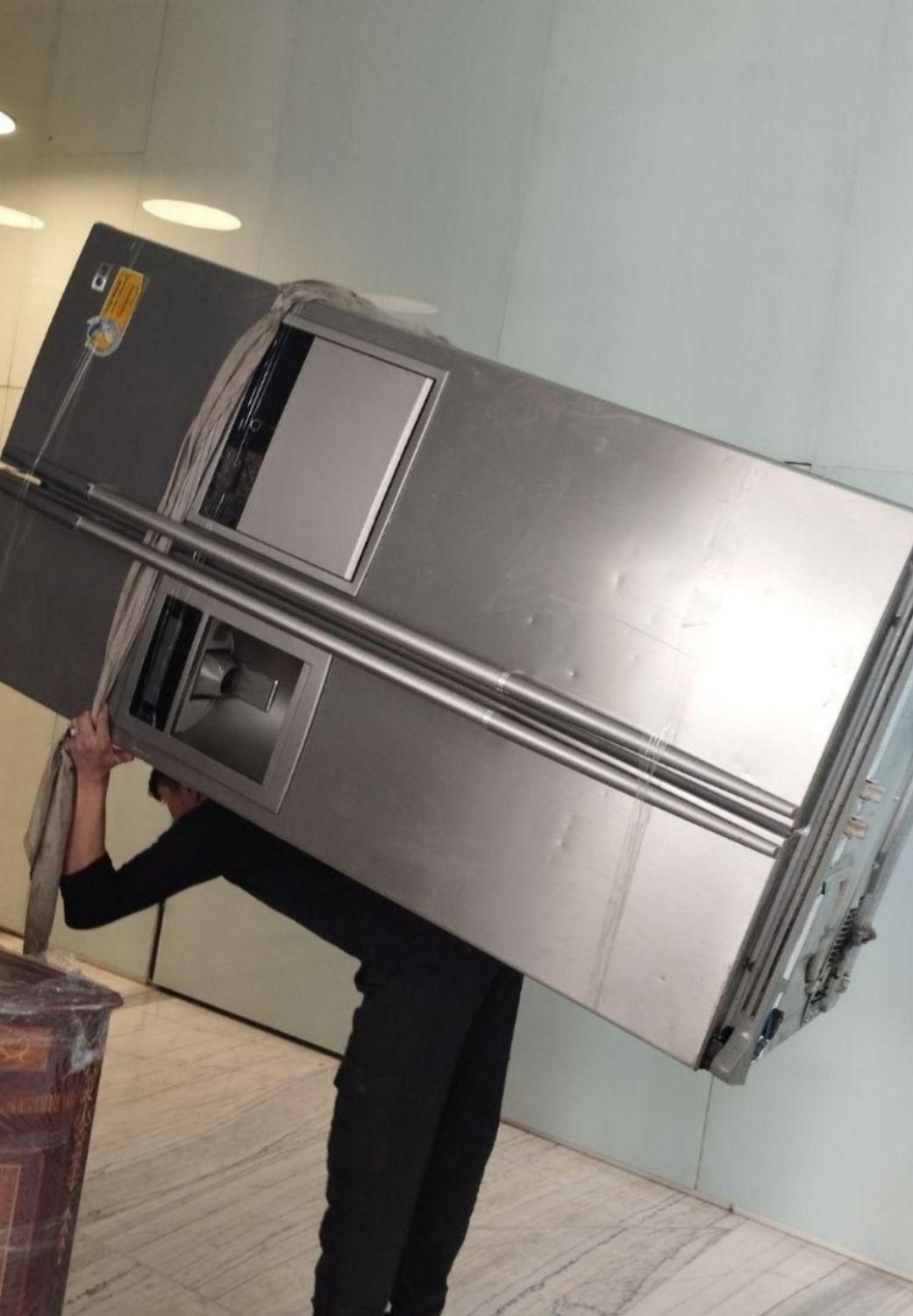 باربری جابجایی اثاثیه منزل صفرتاصد بیمه بارنامه|خدمات حمل و نقل|فلاورجان, |دیوار