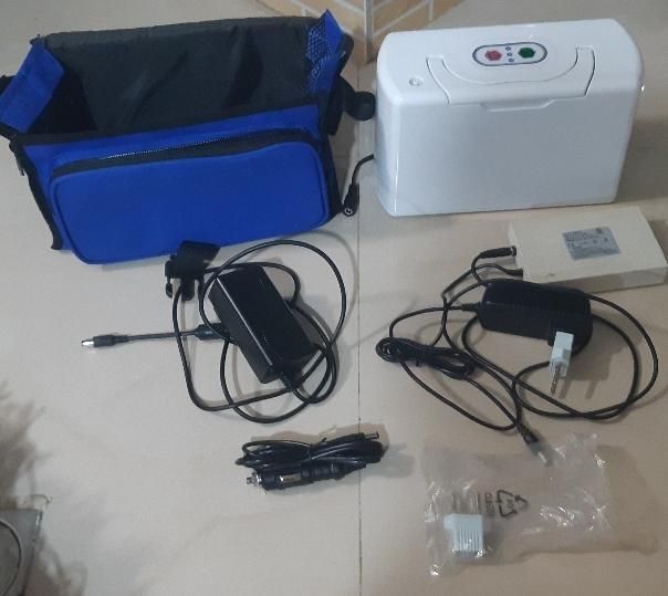 دستگاه اکسیژن ساز همراه|آرایشی، بهداشتی، درمانی|کرج, عظیمیه|دیوار