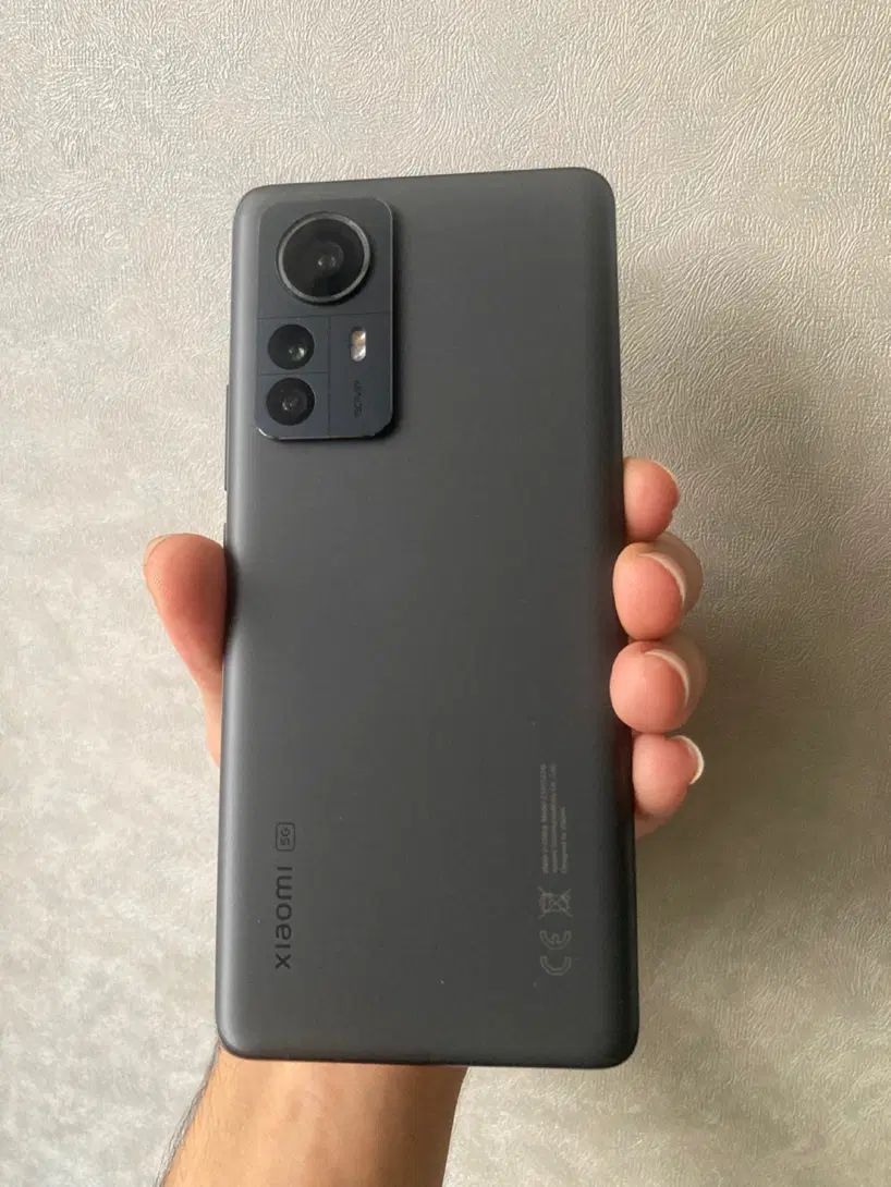 شیائومی 12 پرو Xiaomi 12 Pro 256 گیگ|موبایل|تهران, تهرانپارس غربی|دیوار