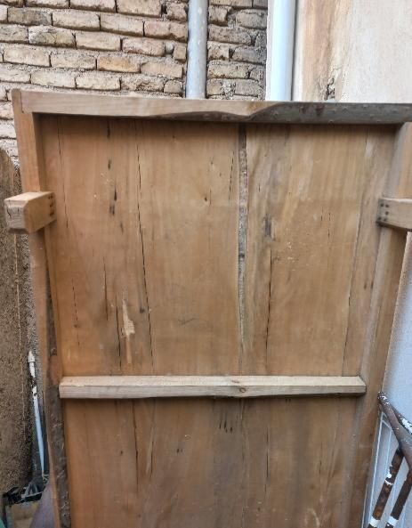 تخت خواب چوبی|تخت و سرویس خواب|کوهسار (البرز), |دیوار