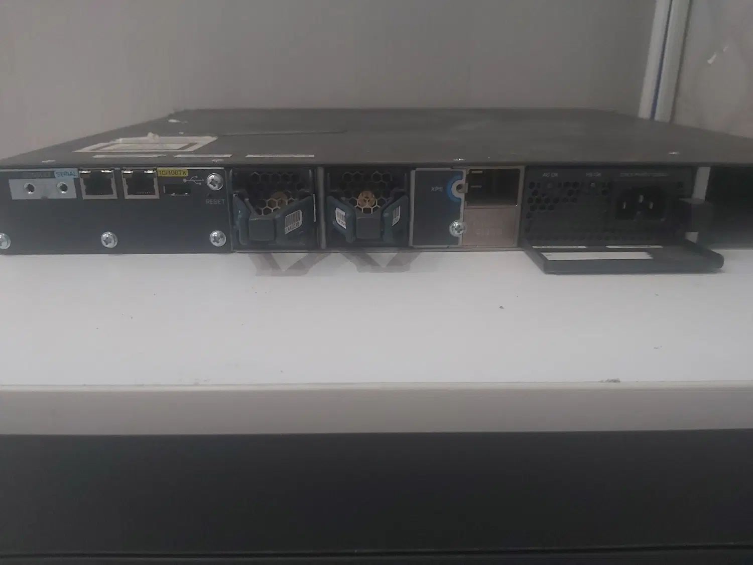 سوییچ سری ایکس 3560 - 48port - poe|مودم و تجهیزات شبکه|تهران, پرواز|دیوار