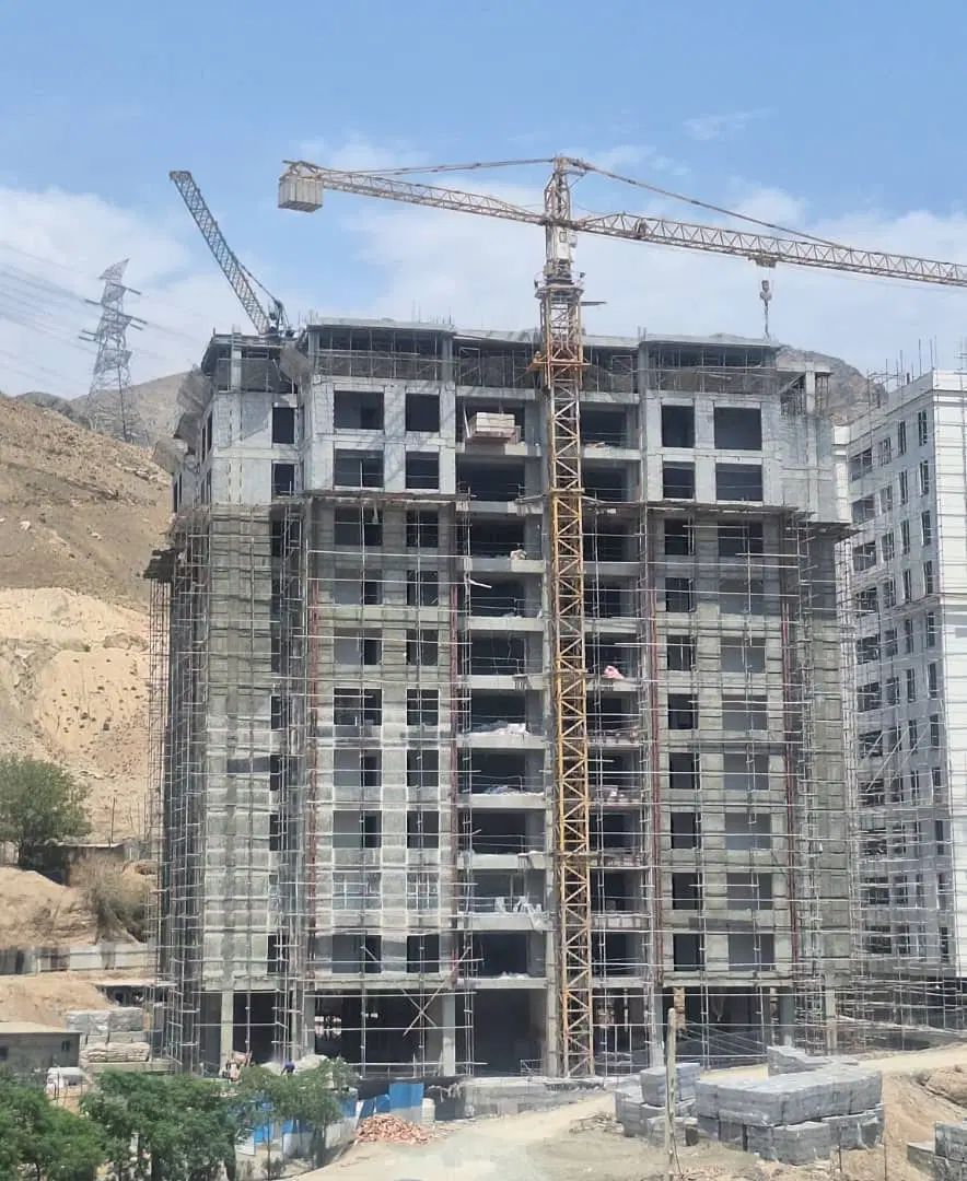 پیش‌فروش سهام 50 متری برج نارنجستان منطقه 22|پیش‌فروش املاک|تهران, مهستان|دیوار