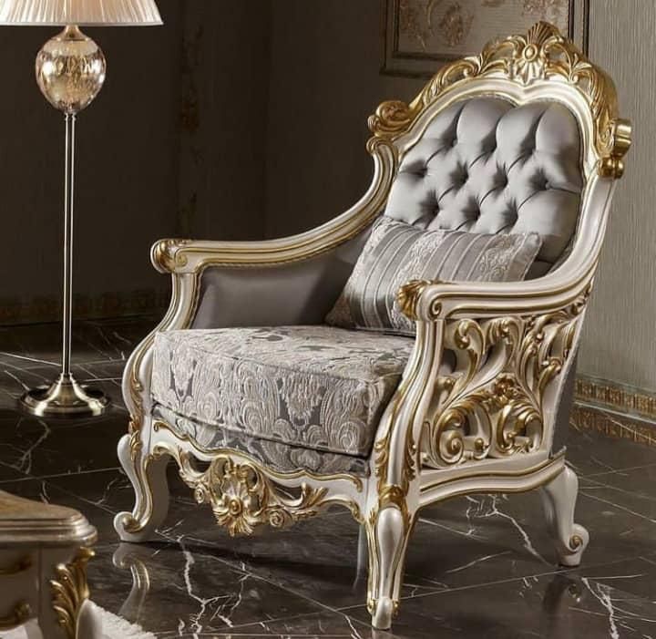 مبل کلاسیک بیوتی|مبلمان خانگی و میز عسلی|قم, زاویه|دیوار