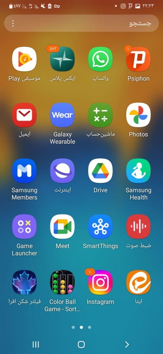 سامسونگ Galaxy A20 ۳۲ گیگابایت|موبایل|تهران, شهرک استقلال|دیوار