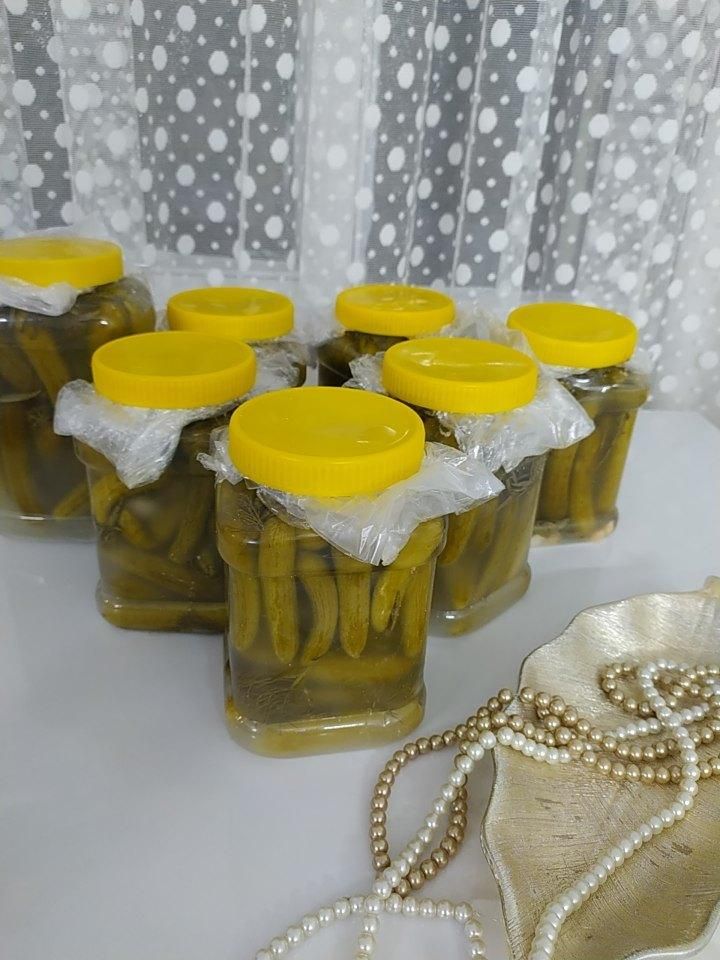 خیارشور سرکه ای با طعم خوش سبزیجات|خوردنی و آشامیدنی|اصفهان, طامه|دیوار