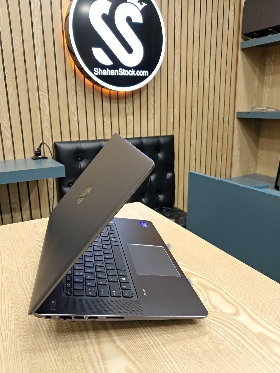 لپ تاپ زدبوک مهندسی hp zbook 15 g3 studio|رایانه همراه|تهران, میدان ولیعصر|دیوار