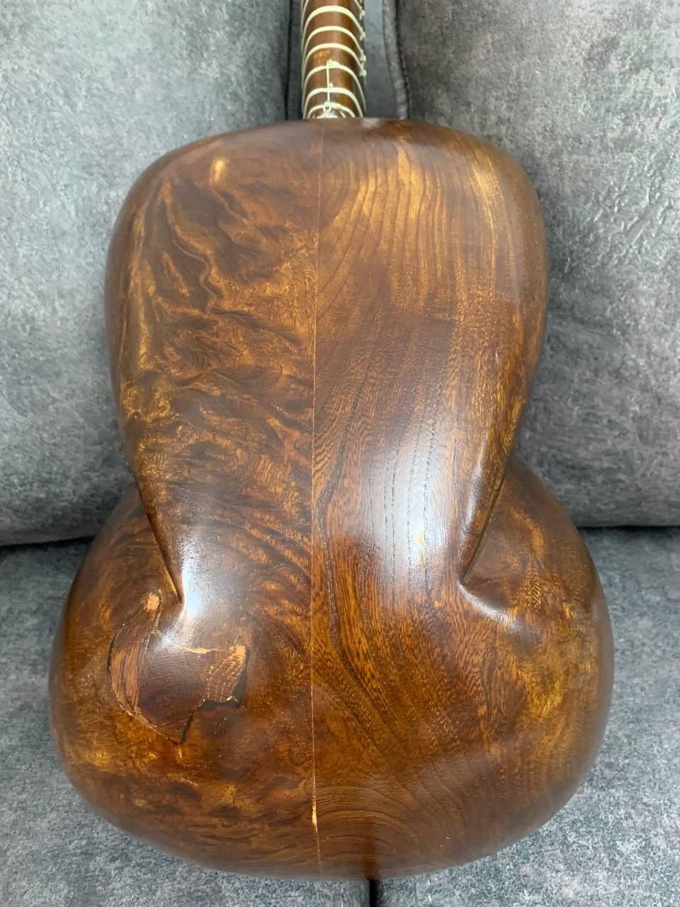 ساز تار  نو با صدای زیبا|سازهای سنتی|پرند, فاز ۵|دیوار