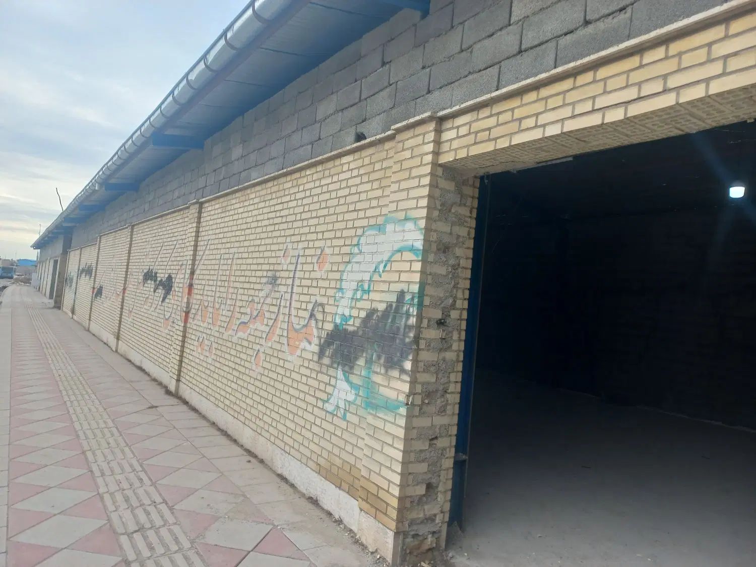 اجاره سوله ۳۰۰ متر جنب شهرک صنعتی نصیر شهر|اجارهٔ دفتر صنعتی، کشاورزی، تجاری|رباط‌کریم, نصیرشهر|دیوار