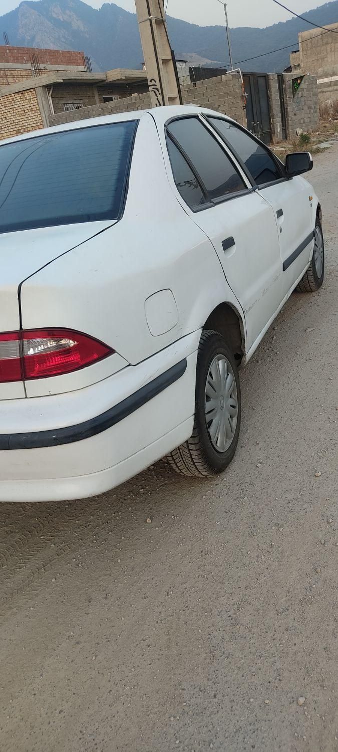 سمند ef7|خودرو سواری و وانت|گالیکش, |دیوار