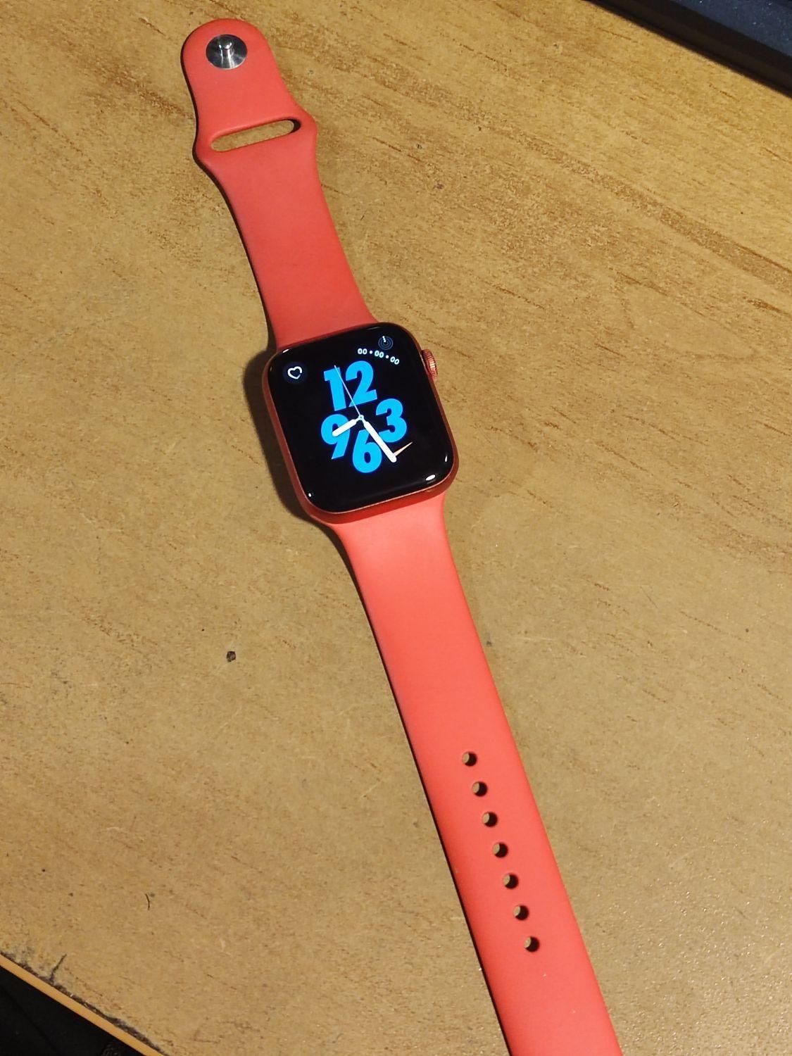 اپل واچ سری ۶ ۴۴ میلیمتر apple watch 6|ساعت|مشهد, فرهنگ|دیوار