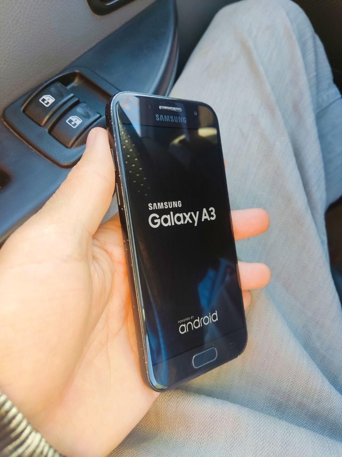 سامسونگ Galaxy A3 2017|موبایل|تهران, آرژانتین|دیوار