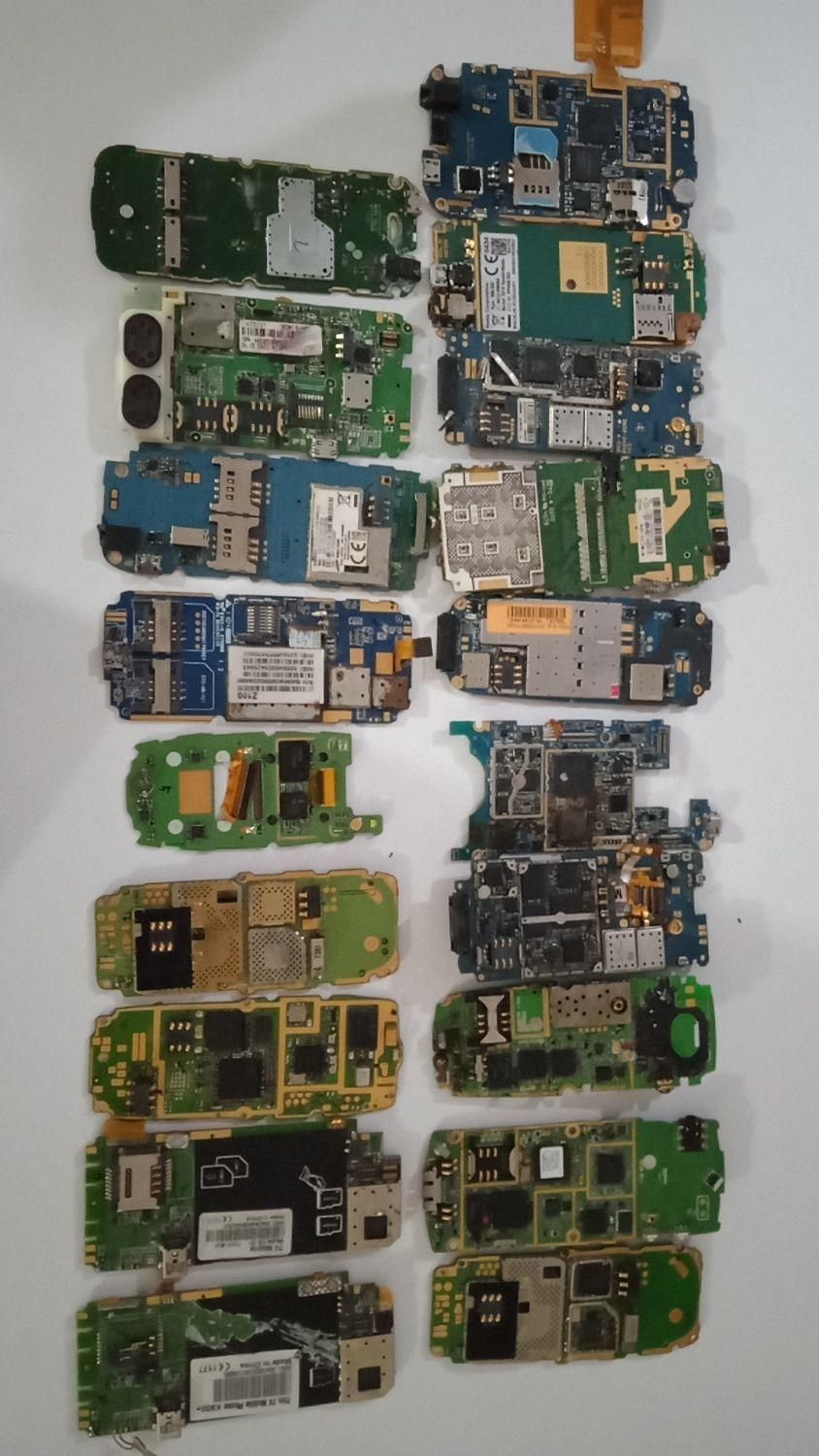 ضایعات گوشی وتبلت وکامپیوتر|لوازم جانبی موبایل و تبلت|پاکدشت, پاکدشت (مامازند)|دیوار